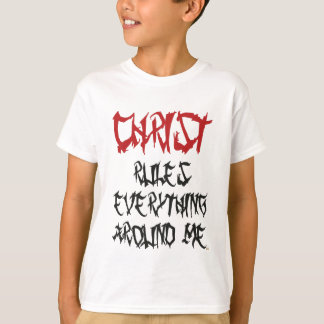 Camiseta Cream2