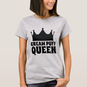 CAMISETA CREAM PUFF REEN TEES T-SHIRTS