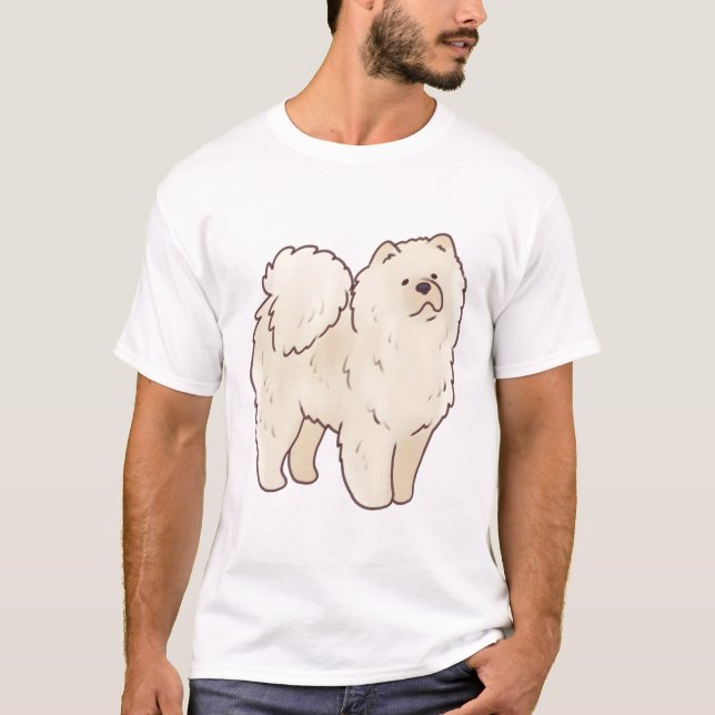 Camiseta Créame de vaca mágica (Anverso)