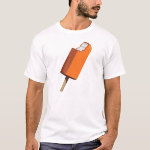 Camiseta creamsicle