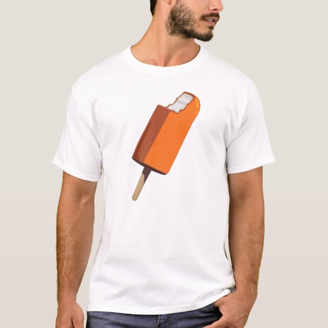 Camiseta creamsicle (Anverso)