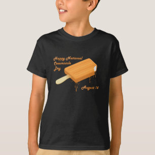 Camiseta Creamsicle día 14 de agosto nacional