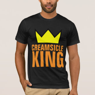 Camiseta CREAMSICLE KING Men's T-Shirts