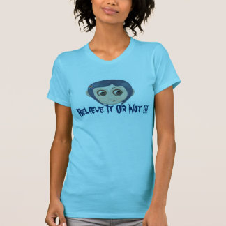 Camiseta Créanlo o no —Tshirt