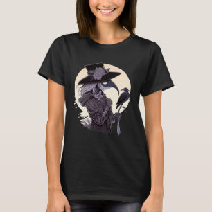 Camiseta Créanme soy una Médica de la peste Mujer Medieval 