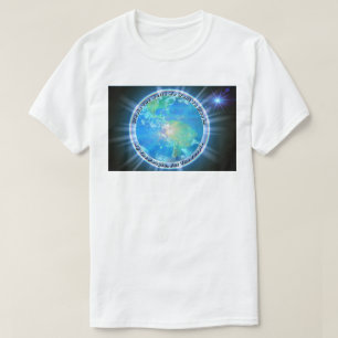 Camiseta Crear El Mundo Por El Pueblo Para El Pueblo