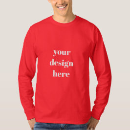 Camiseta Crear el propio