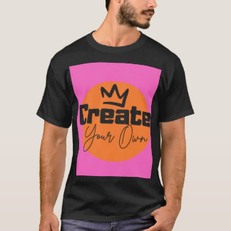 Camiseta Crear el propio