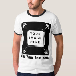 Camiseta Crear el propio