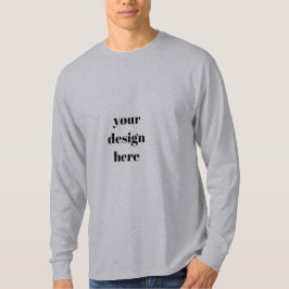 Camiseta Crear el propio