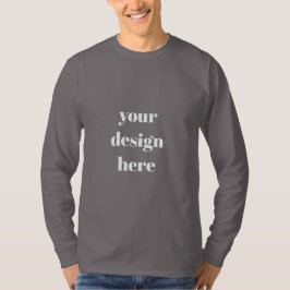 Camiseta Crear el propio