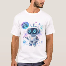Camiseta Crear memes de chatbot con plantillas de Personali