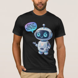 Camiseta Crear memes de chatbot con plantillas de Personali