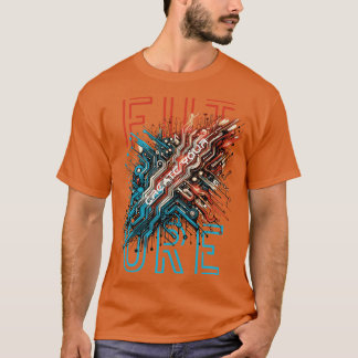 CAMISETA CREAR SU FUTURO
