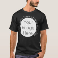 Crear su propia foto TShirt, imagen Personalizado