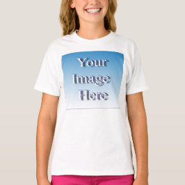 Camiseta 🤍 Crear su propia plantilla de Personalizado