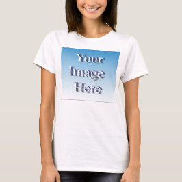 Camiseta 🤍 Crear su propia plantilla de Personalizado