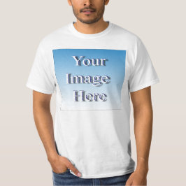 Camiseta 🤍 Crear su propia plantilla de Personalizado
