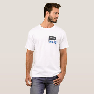 Camiseta Crear su propia ruta de acceso - Tee gráfico Pasos