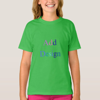 Camiseta Crear su propio diseño personalizado negro