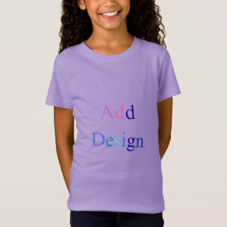 Camiseta Crear su propio diseño personalizado negro