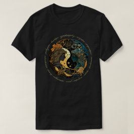 Camiseta Crear su propio Gemini Celestial Gemini Zodiac