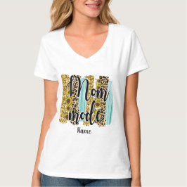 Camiseta Crear su propio modo de mamá