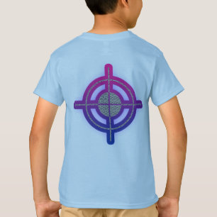 Camiseta Crear su propio objetivo
