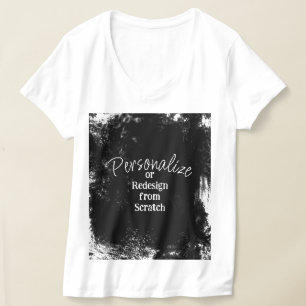 Camiseta Crear su propio personal
