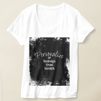 Camiseta Crear su propio personal