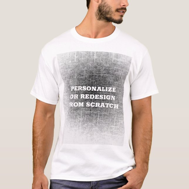 Camiseta Crear su propio Personalizado (Anverso)