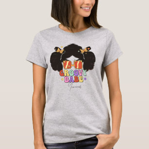 Camiseta Crear sus propias mariposas Groovy Babe