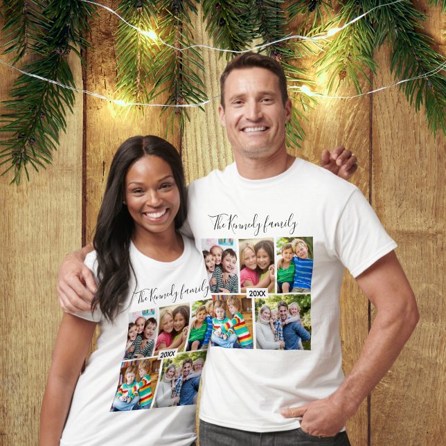 Camiseta Crear sus propias vacaciones familiares de 5 Colla (Subido por el creador)
