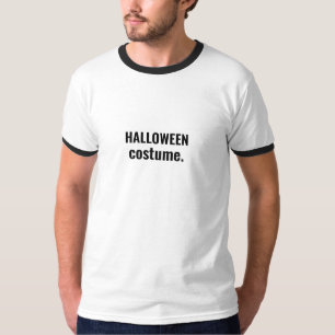 Camiseta Crear tu propio clímax de disfraces de Halloween P