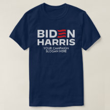 Crear tu propio eslogan de campaña Biden Harris