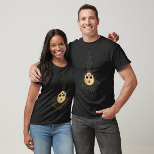 Camiseta Crear tu propio tarot de hombre ahorcado de arcano