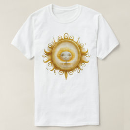Camiseta Crear un árbol de sol propio
