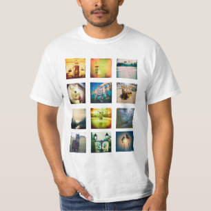 Camiseta Crear un instagram único y original
