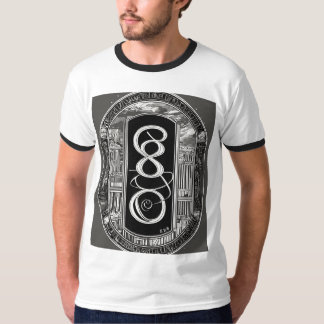 Camiseta Crear un logotipo para la marca T-Shirt