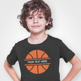 Camiseta Crear un monograma de nombre propio