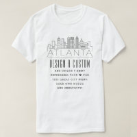 Crear un Personalizado Atlanta, Georgia Tema