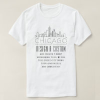 Crear un Personalizado Chicago, Illinois Tema