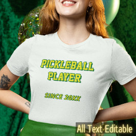 Camiseta Crear una fuente de Personalizado personalizada pr