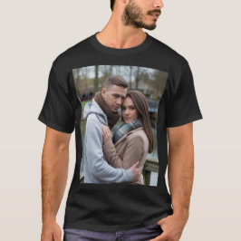 Camiseta Crear una imagen de pareja perfecta