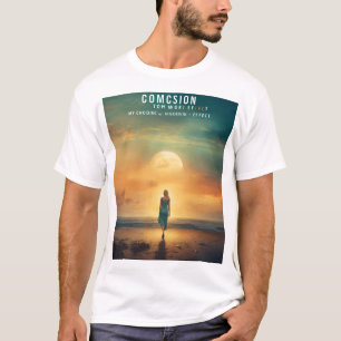 Camiseta crear una portada cautivadora de libros de memoria