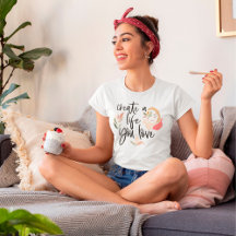 Crear una vida que te guste las palabras Motivador