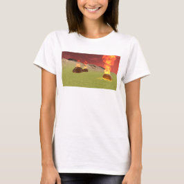 Camiseta Crear videojuego virtual de realidad