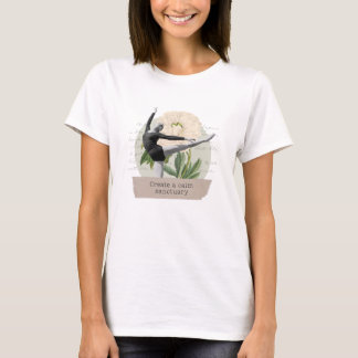 Camiseta "Create a calm sanctuary" T-Shirt 