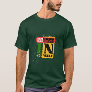 Camiseta Créate en tu camiseta: Empoderando a Cita Tee