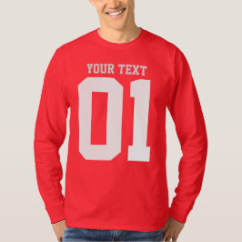 Camiseta CREATE-TU-Personalizado DIY sube tu diseño